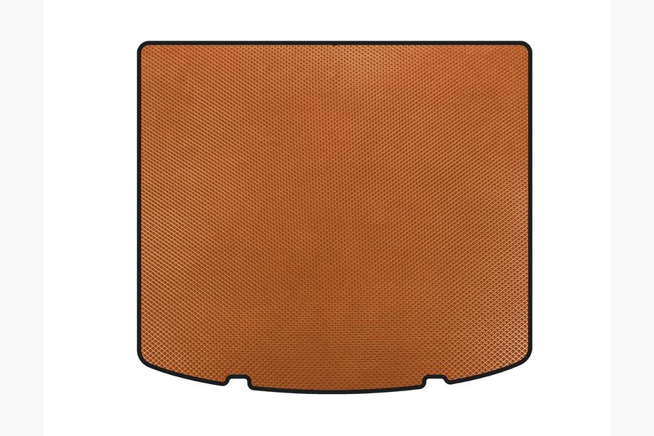 JAC S4 2018- EVA Kofferraummatte (Orange) Image