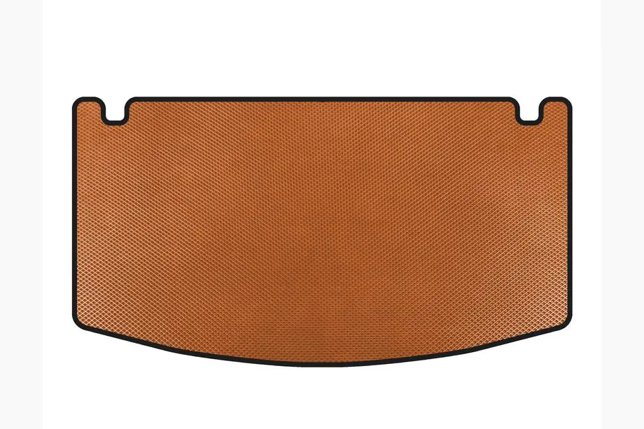 Kia Picanto 2004-2011 EVA Kofferraummatte (2009-2011, HB, Orange) Foto 1