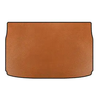 EVA Kofferraummatte (8-Sitzer, Orange)