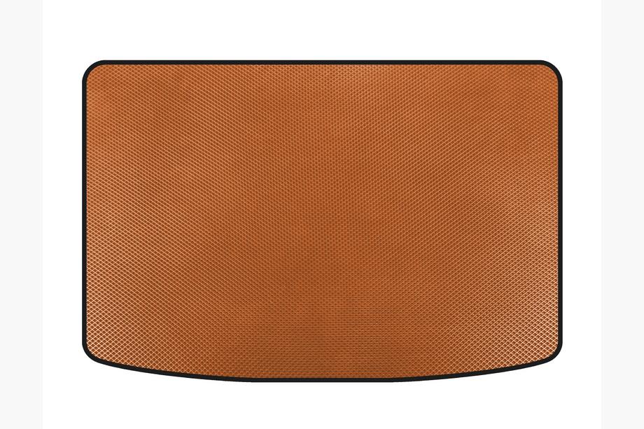 Kia Stonic 2017- EVA Kofferraumwanne (2017-2019, Orange) Image