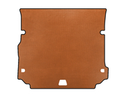 Land Rover Discovery III 2004–2009 EVA Kofferraummatte V2 (Orange) Foto 1