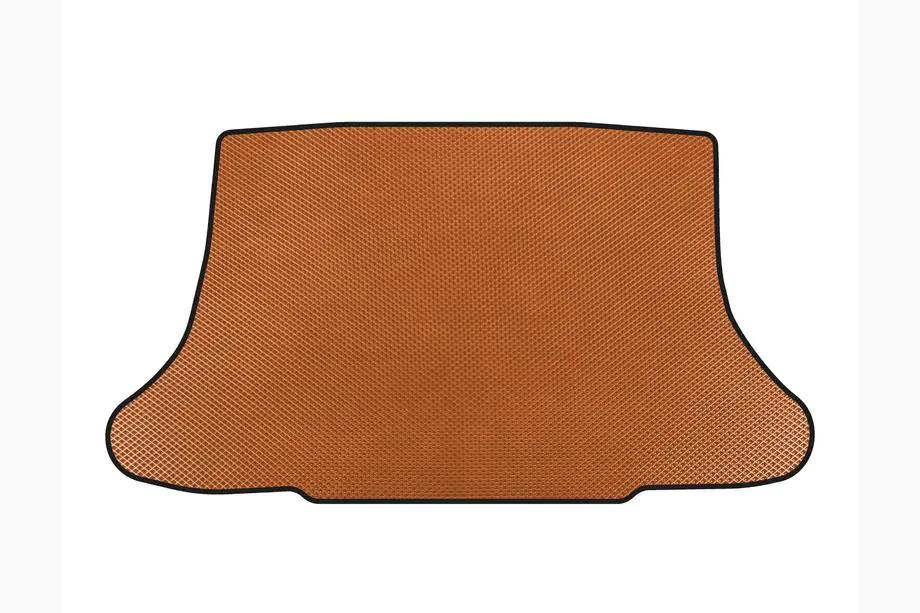 Land Rover Freelander I 1997-2006 EVA Kofferraummatte (Orange) Image