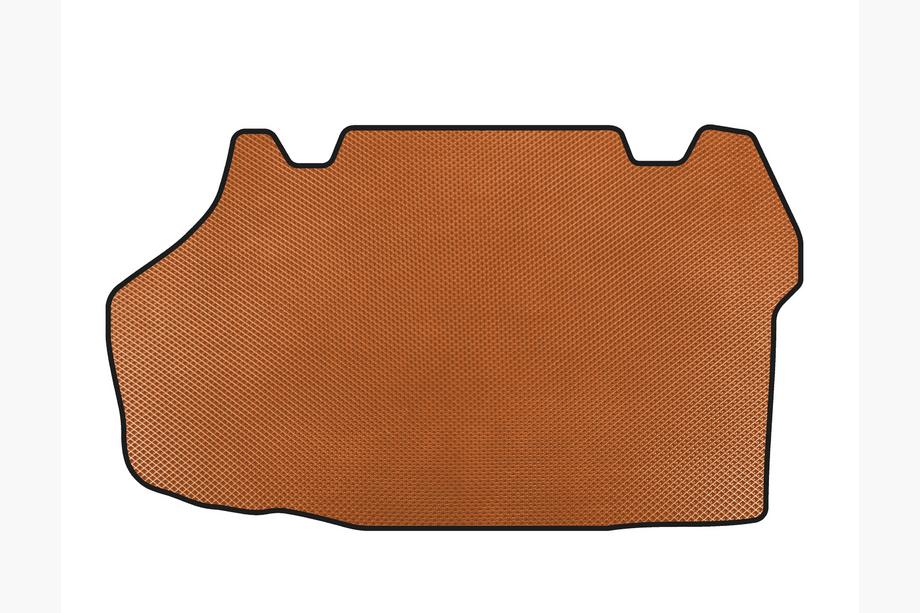 Lexus ES 2012-2018 EVA Kofferraummatte (SD, Hybrid, Orange) Image