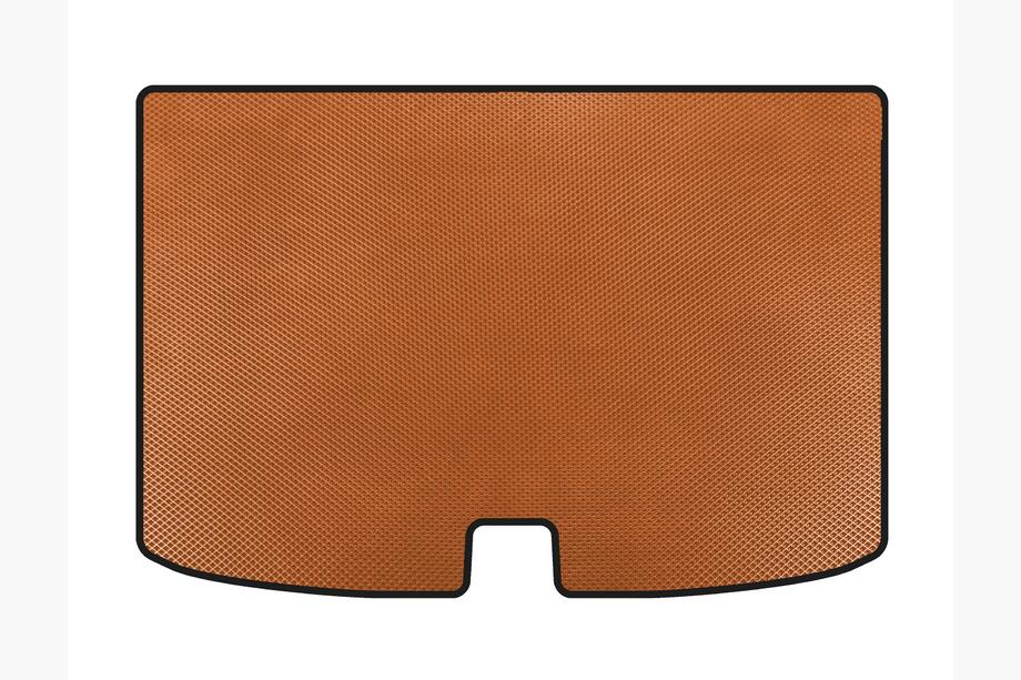 Mercedes A-class W169 2004-2012 EVA Kofferraummatte (2004-2008, HB, 5-türig, Orange) Image