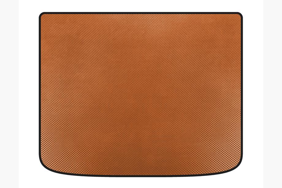 Mercedes B-class W245 2005-2011 EVA Kofferraummatte (Orange) Image