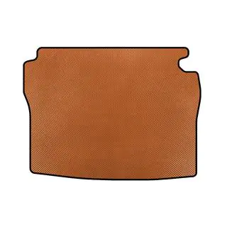EVA Kofferraummatte (SD, Kurzversion, Orange)