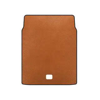 EVA Kofferraummatte (2017-2020, SD, Langversion, Orange)