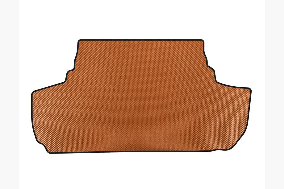 Mercedes W201 (190) 1982-1993 EVA Kofferraummatte (SD, Orange) Image