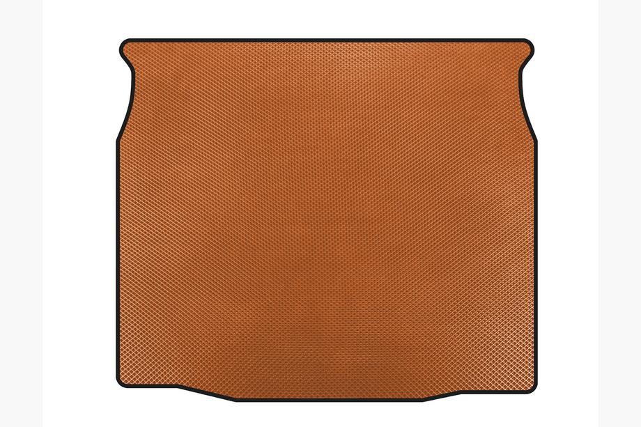Opel Signum 2003-2008 EVA Kofferraummatte (HB, Orange) Image