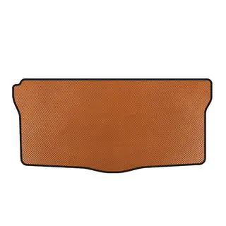 EVA Kofferraummatte (HB, Orange)