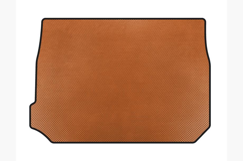Peugeot 2008 2013-2019 EVA Kofferraummatte (Orange) Image
