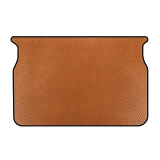 EVA Kofferraummatte (HB, 5-türig, Orange)