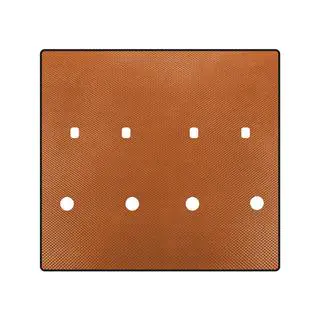EVA Kofferraummatte (Langer Radstand, Orange)
