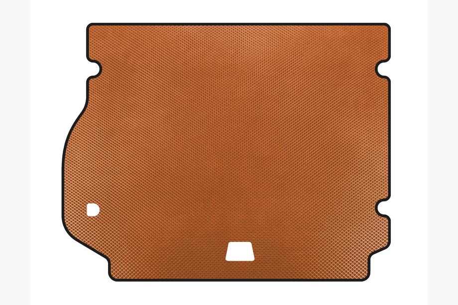 Range Rover Sport 2005-2013 EVA Kofferraummatte (2005-2009, Orange) Image