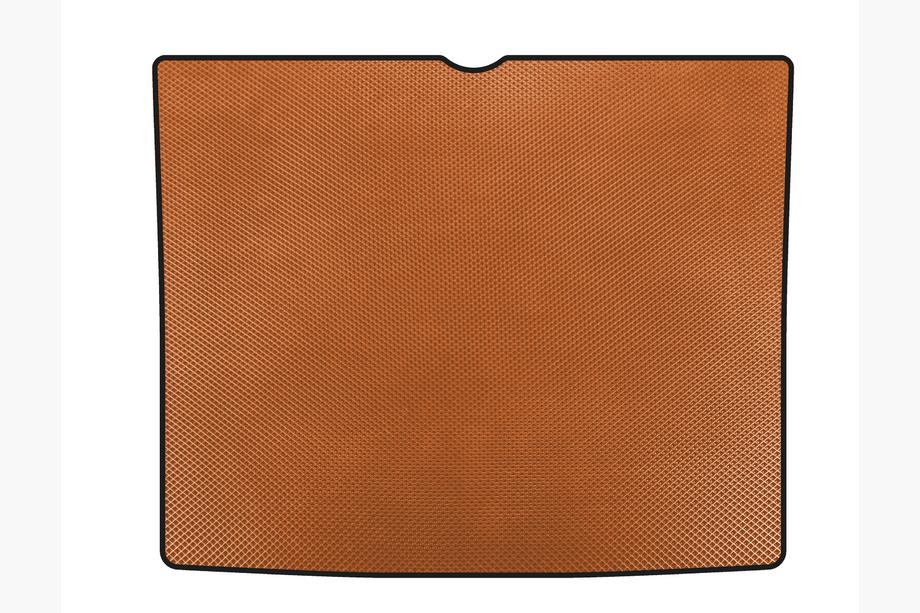 Renault Espace 2002-2014 EVA Kofferraummatte (7-Sitzer, Orange) Image