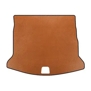 EVA Kofferraummatte (5-Sitzer, Orange)