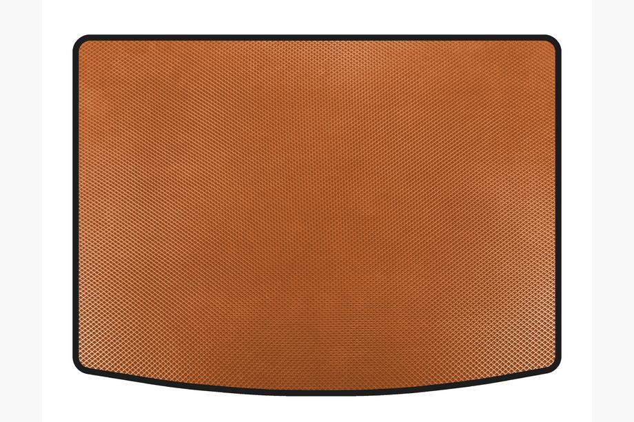 Seat Altea 2004-2015 EVA Kofferraummatte (Orange) Image