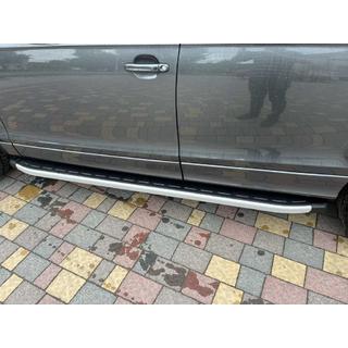 Seitenschweller Fullmond (2 Stk., Aluminium) Foto 4