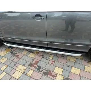 Seitenschweller Fullmond (2 Stk., Aluminium) Foto 4