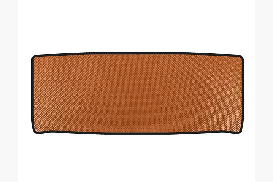 Smart 1998-2007 EVA Kofferraummatte (2003-2007, Coupe, Orange) Image