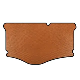 EVA Kofferraummatte (HB, 5-türig, Orange)