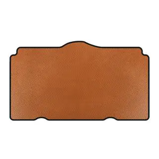 EVA Kofferraummatte (HB, 5-türig, Orange)