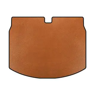 EVA Kofferraummatte (HB, Orange)