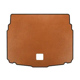 EVA Kofferraummatte V1 (5-türig, Orange)