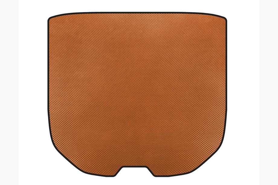 Volvo V60 2011-2018 EVA Kofferraummatte (SW, Orange) Image