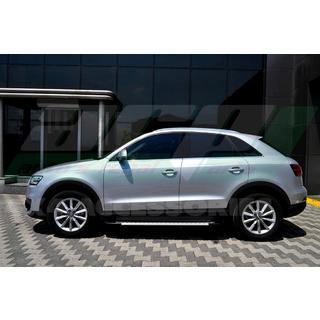Seitenschweller Allmond (2 Stk., Aluminium) Audi Q3 2011-2019 Foto 4