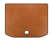 Audi A3 2012-2020 Kofferraummatte (HB, 5-türig, Orange) Foto 1