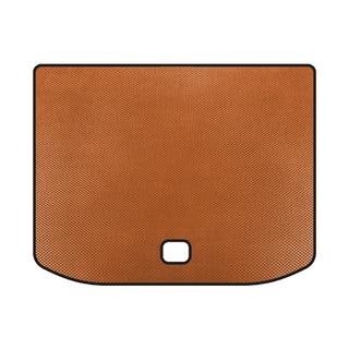 Kofferraummatte (HB, 5-türig, Orange) Audi A3 2012-2020