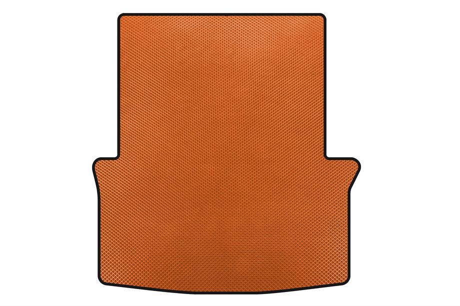 BMW 3 Series F30/F31 2012-2019 Kofferraummatte EVA (für F30, Allrad, Orange) Foto 1