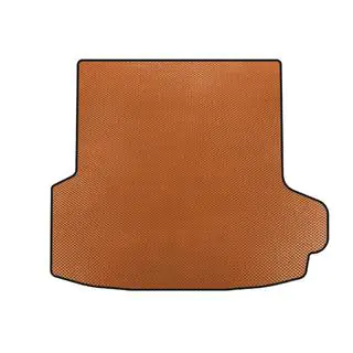 Kofferraummatte EVA (für F-34, Orange)