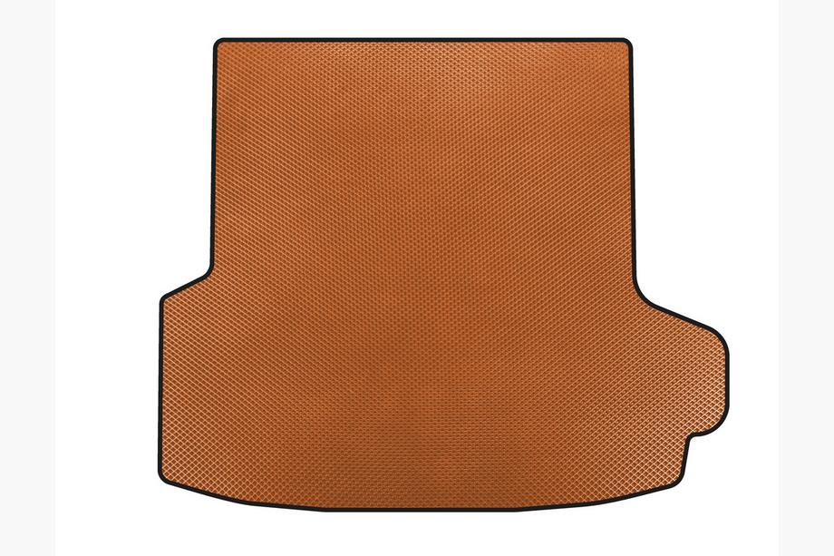 BMW 3 Series F34 2013–2020 Kofferraummatte EVA (für F-34, Orange) Image