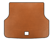 Chevrolet Lacetti 2003-2024 Kofferraummatte EVA (SW, Orange) Foto 1