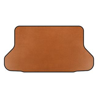 Kofferraummatte EVA (HB, Orange) Chevrolet Lacetti 2003-2024