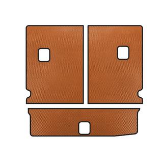 Kofferraummatte V-1 (Orange)