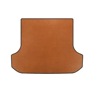 Kofferraummatte EVA (SW, Orange)