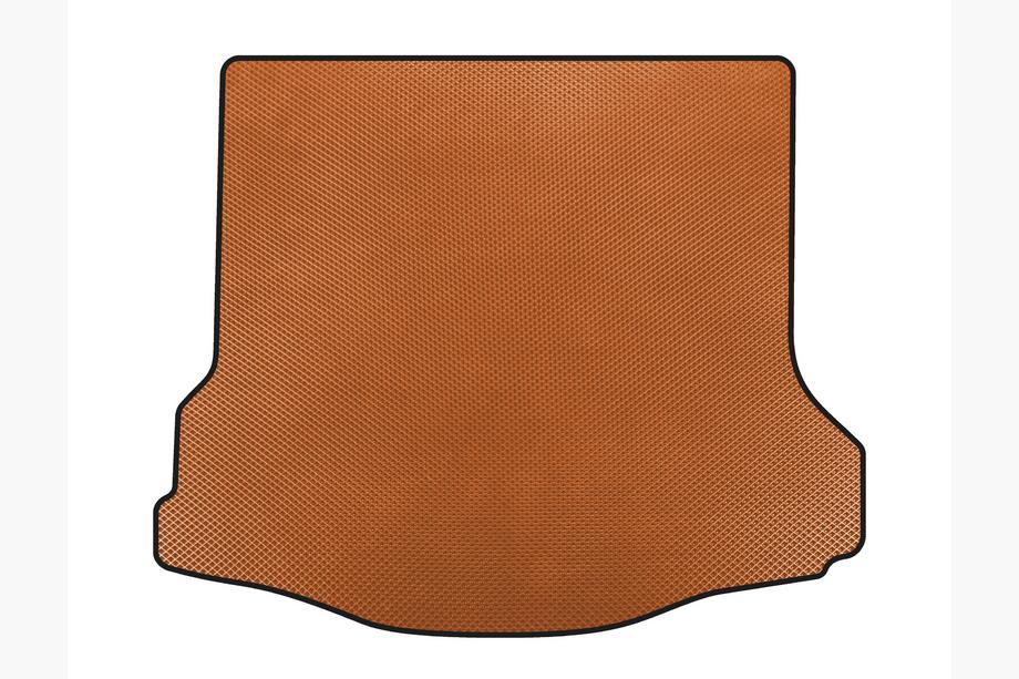 Ford Focus III 2011-2017 Kofferraumwanne (2011-2014, SD, USA, Orange) Foto 1