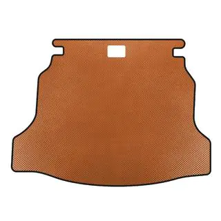 Kofferraummatte (HB, 5-türig, Orange)