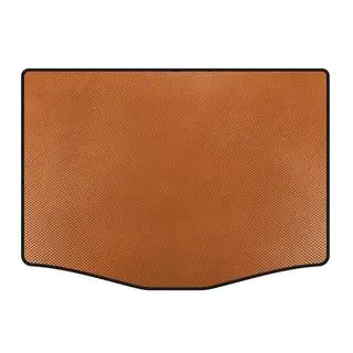 Kofferraummatte (HB, 5-türig, Orange)