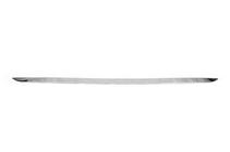 BMW 5 Series F10/F11 2010–2016 Kofferraumleiste (SD) Edelstahl Foto 3