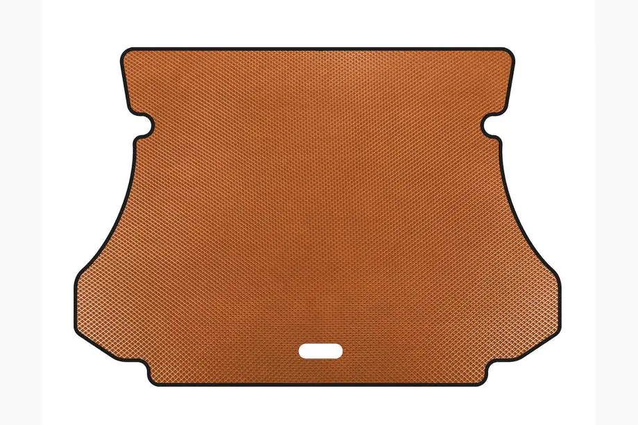 Hyundai Santa Fe 1 2000-2006 Kofferraumwanne (Orange) Image