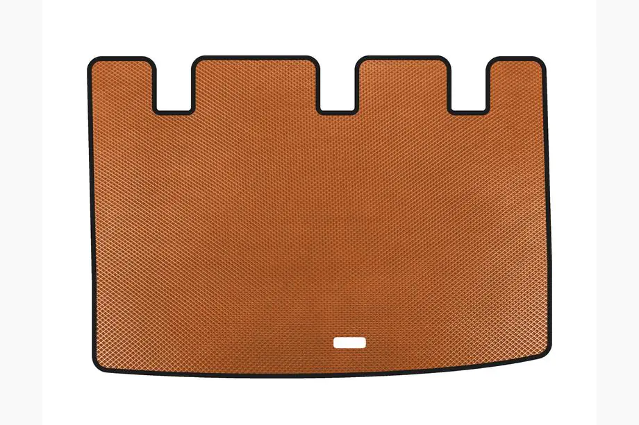 Kia Rio 2005-2011 Kofferraummatte EVA (HB, Orange) Image