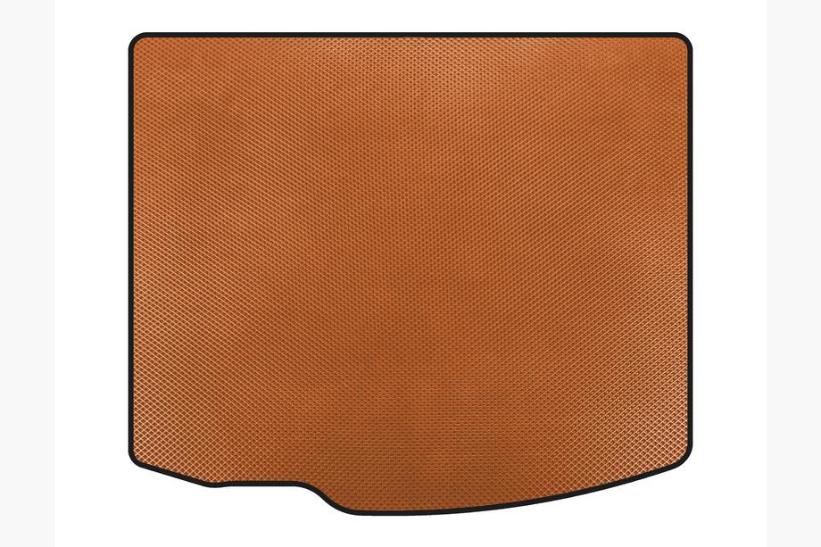 Mazda 3 2009-2013 Kofferraummatte EVA (2009-2011, HB, Orange) Image