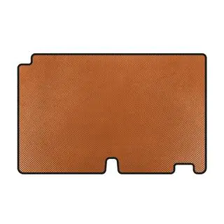 EVA Kofferraummatte (HB, 5-türig, Orange)