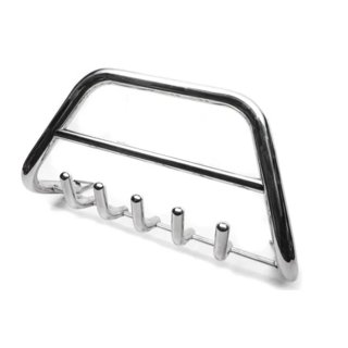 Frontbügel WT003 (Edelstahl) BMW X5 E53 1999–2006 Foto 4