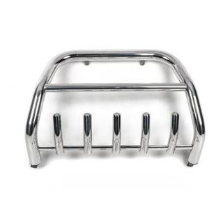 Frontbügel WT003 (Edelstahl) BMW X5 E70 2007-2013 Foto 3
