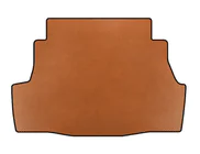 Nissan Almera B10 Classic 2006-2012 Kofferraummatte EVA (SD, Orange) Foto 1